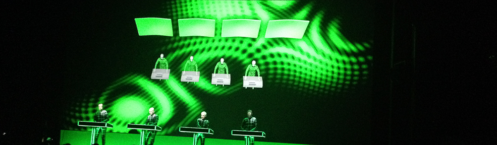 Kraftwerk, Stockholm 2014