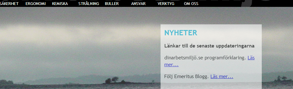 dinarbetsmiljo.se