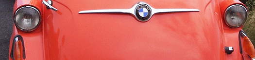 BMW Isetta